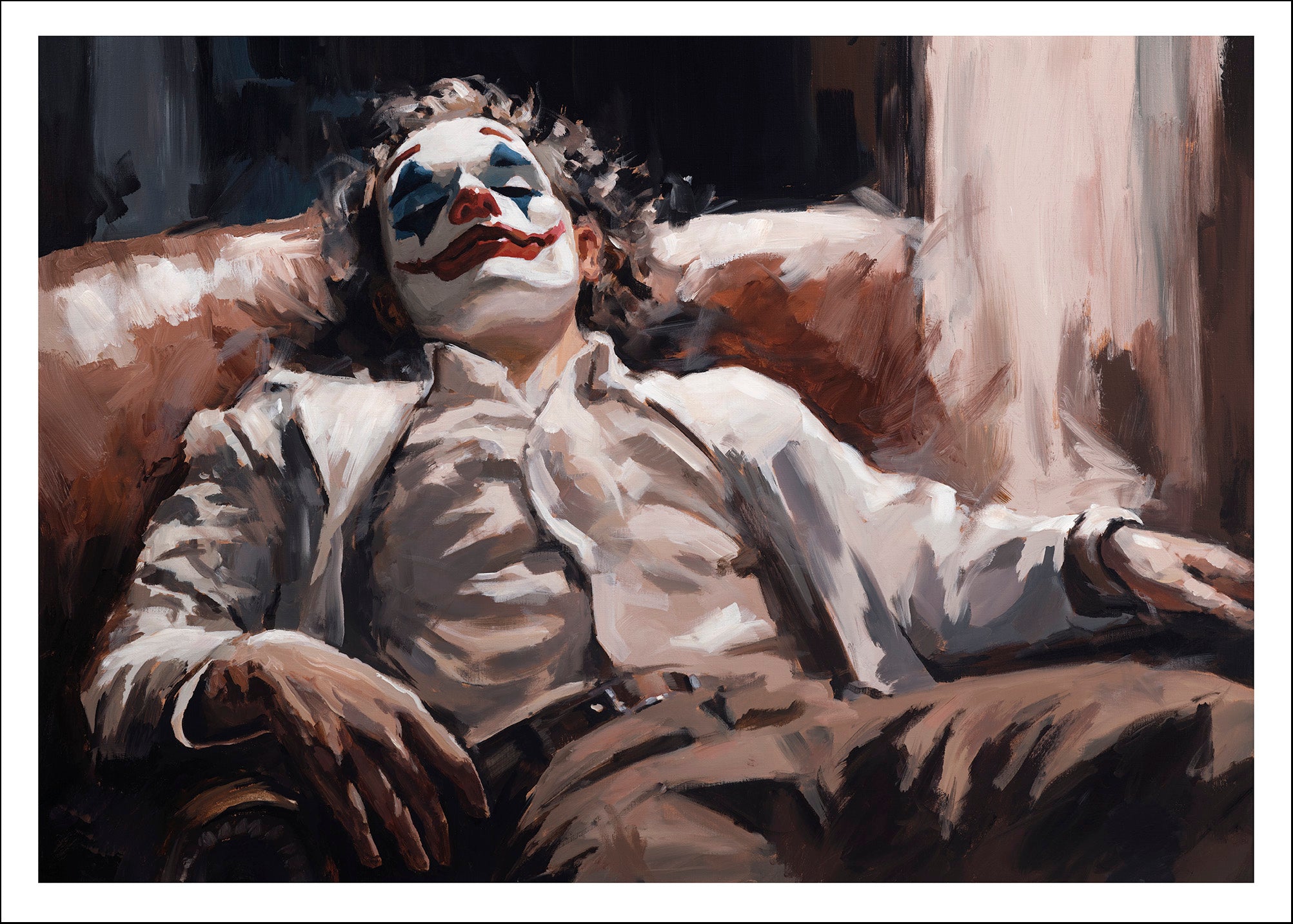 After the Show – Fine Art Print