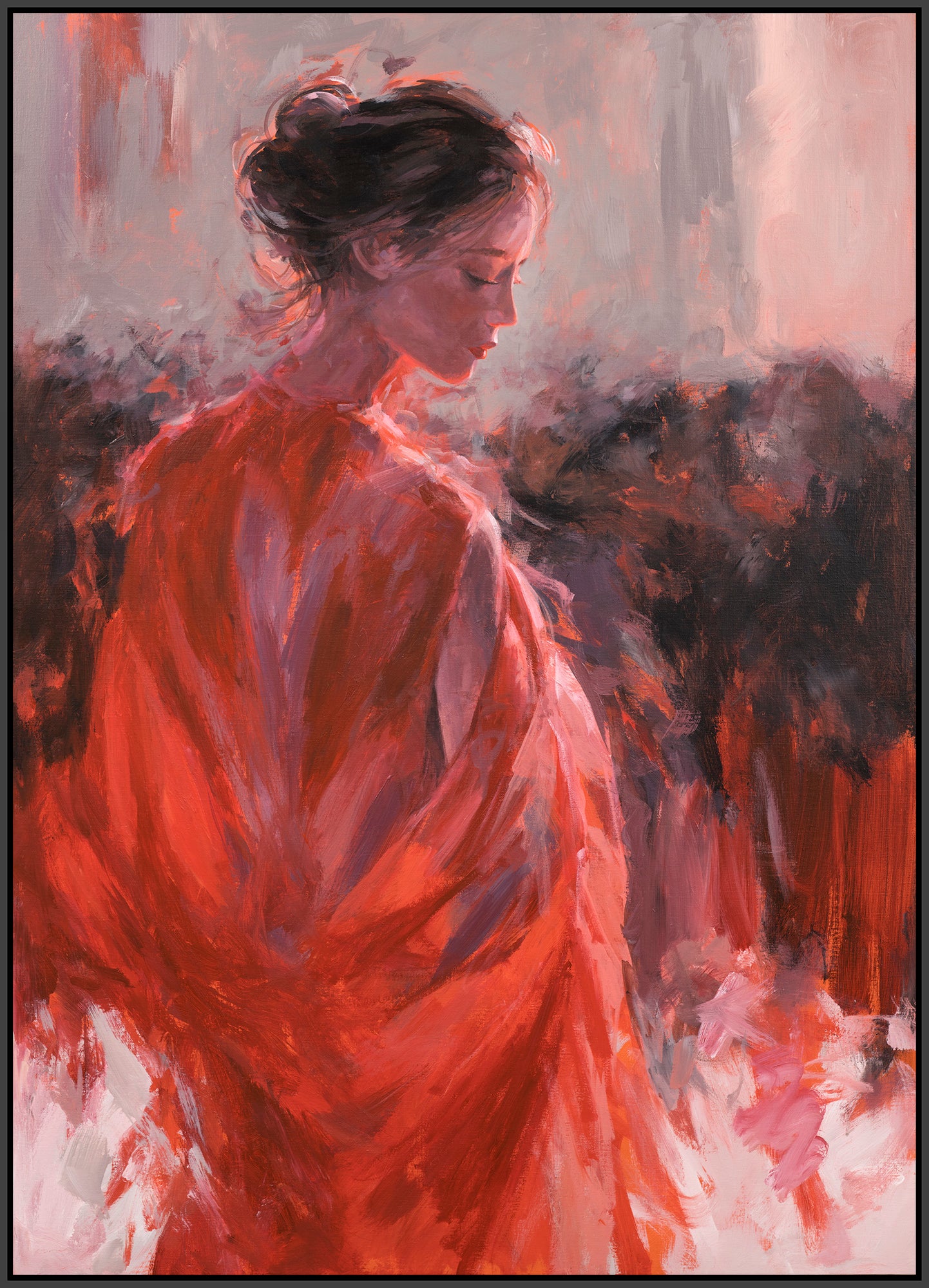 Ballroom Reverie