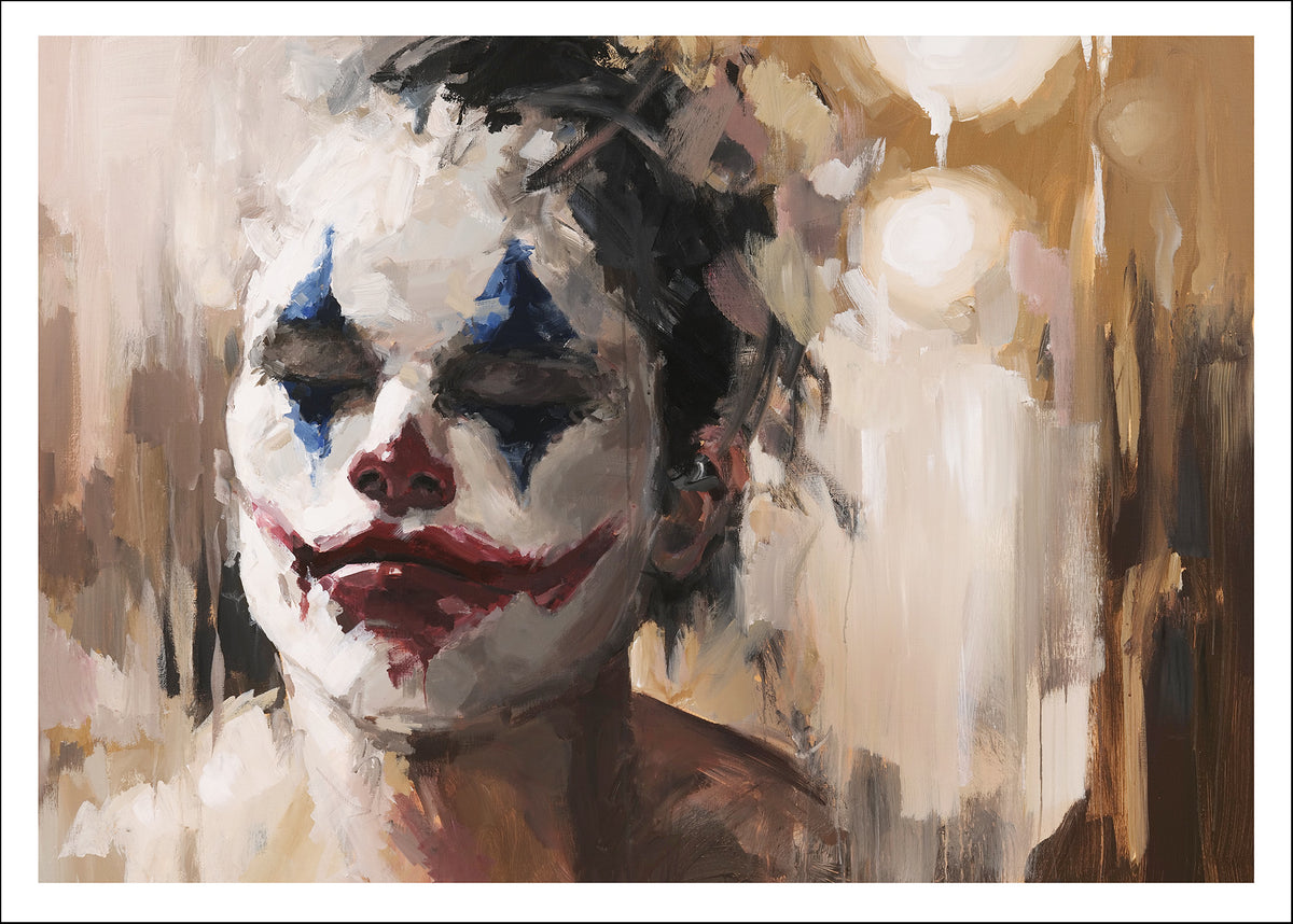 Before the Show – Fine Art Print