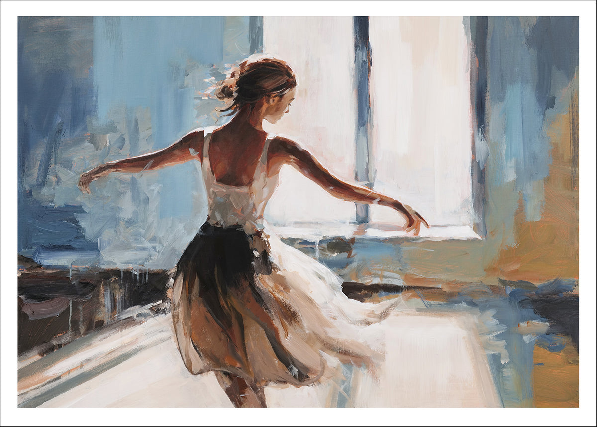 Celine – Fine Art Print