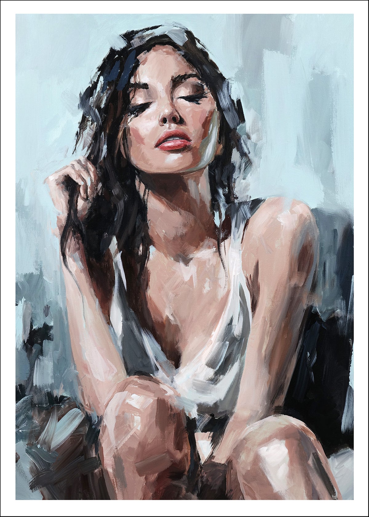 Ellen – Fine Art Print