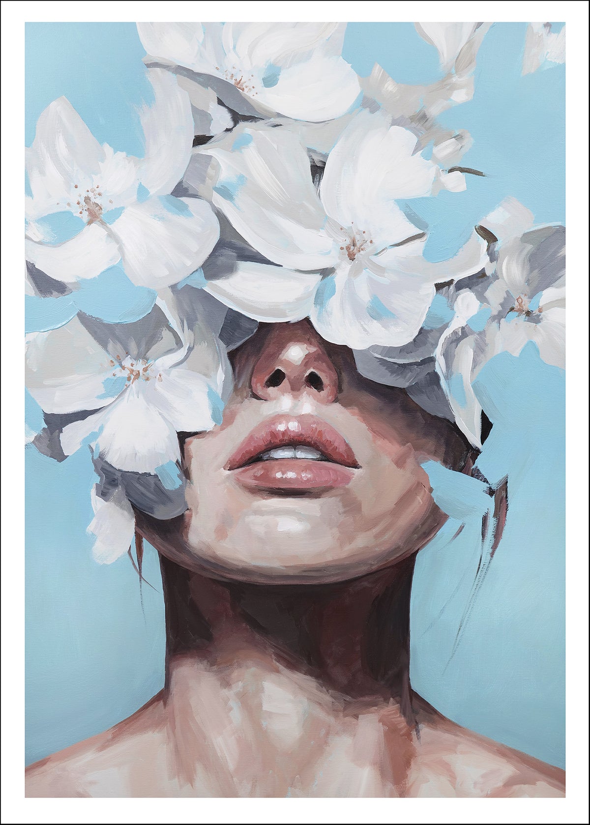 Heather – Fine Art Print