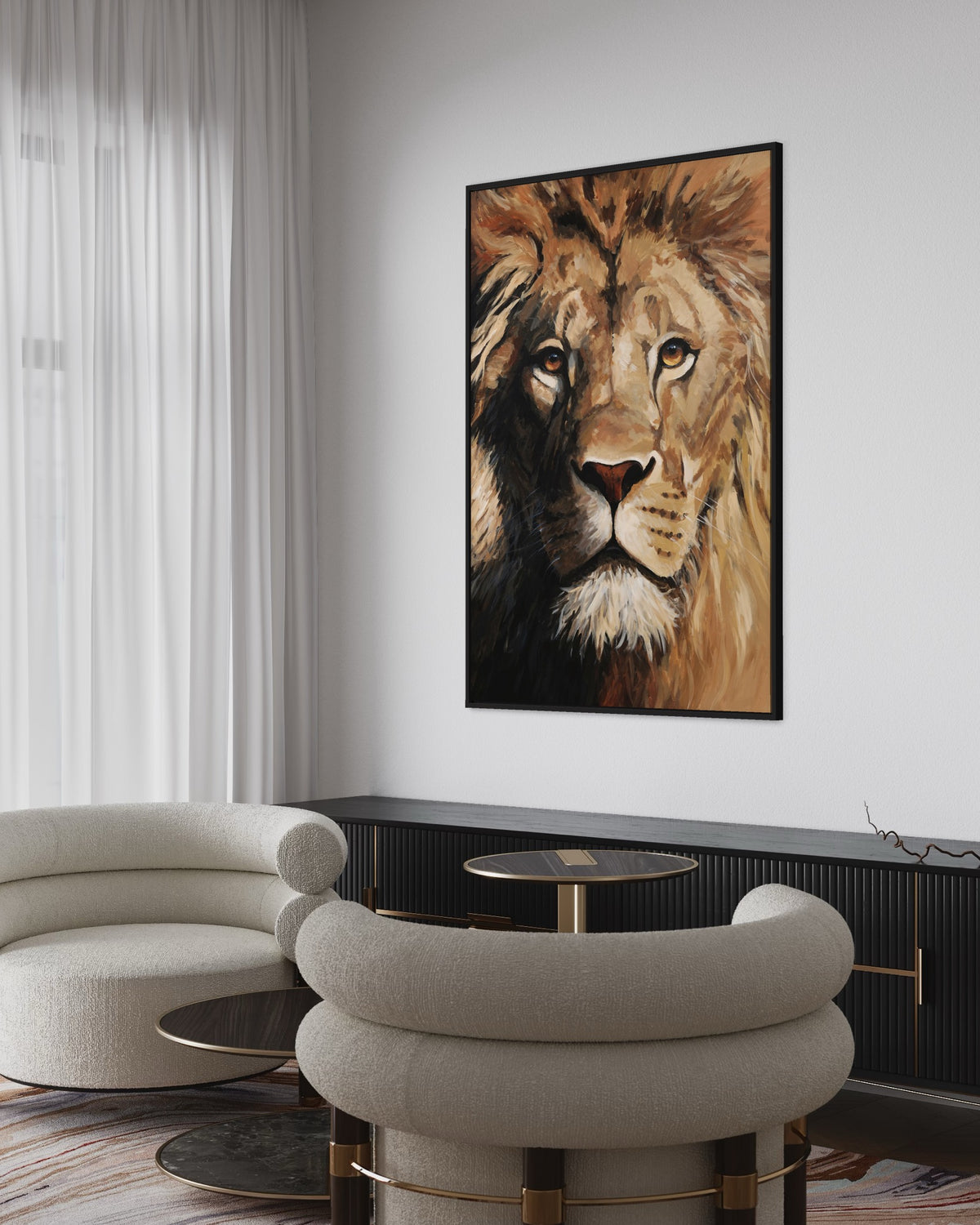Lion No.2401