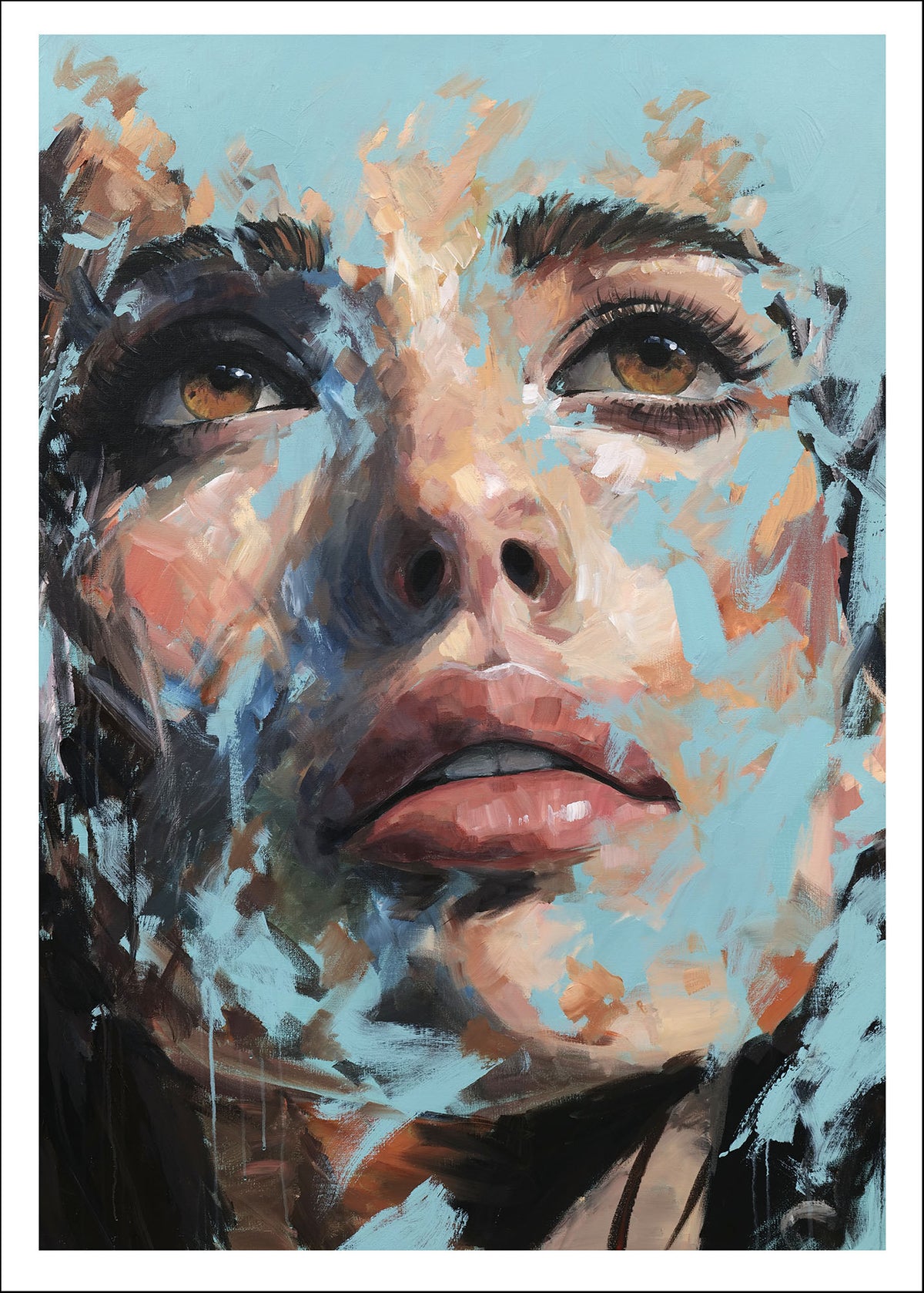 Portrait No. 2405 – Fine Art Print