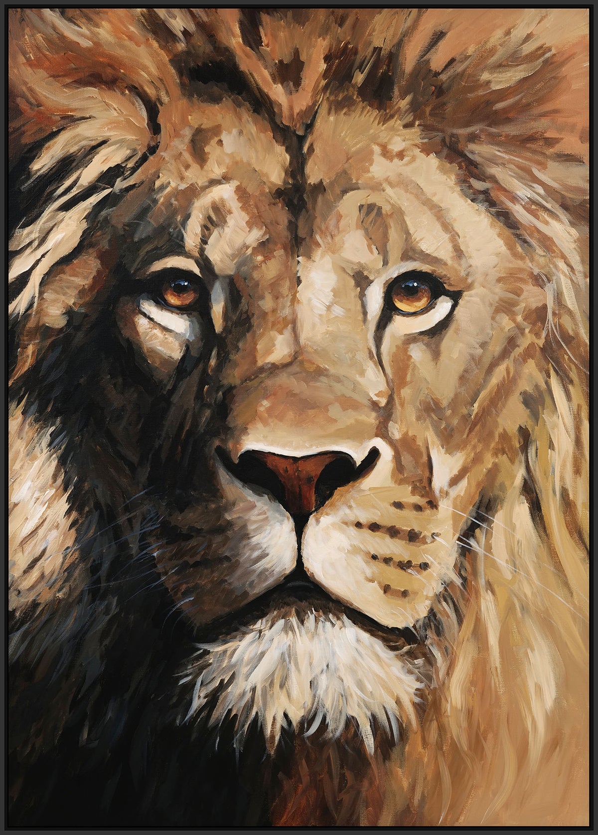 Lion No.2401
