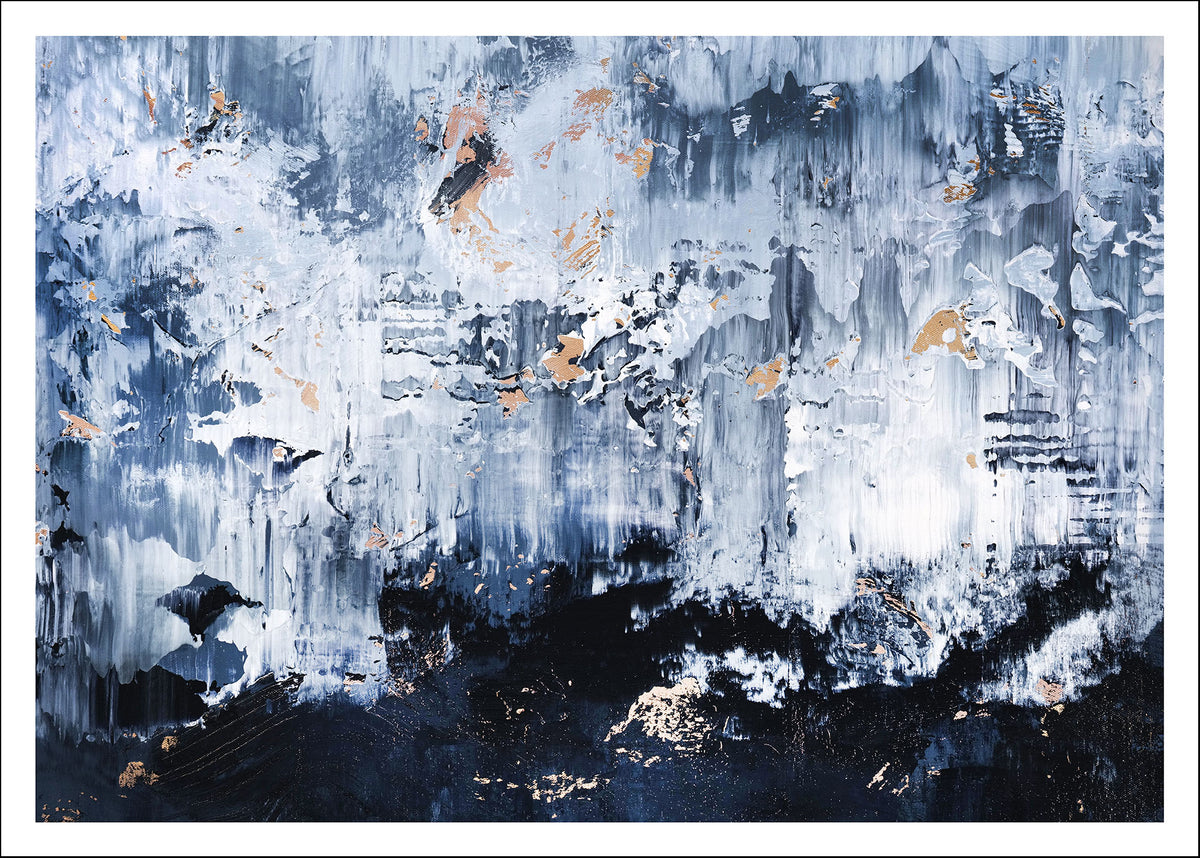 Abstract No. 2114 – Fine Art Print