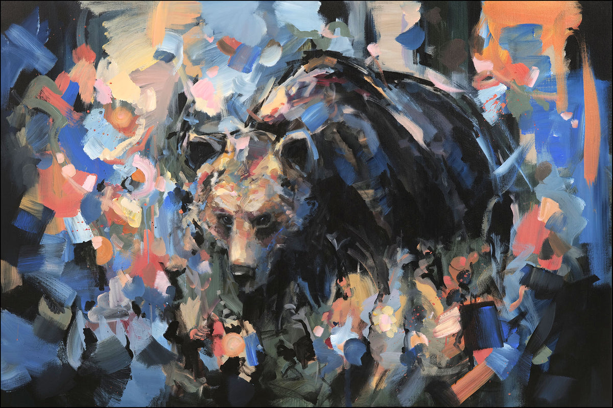 Brown bear