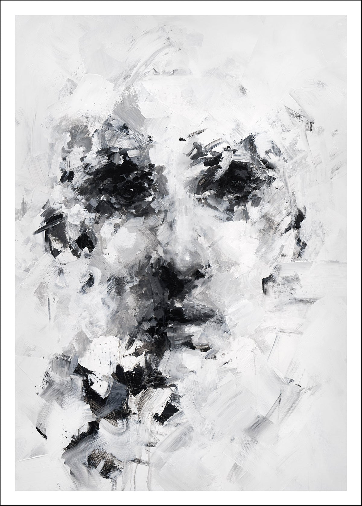 Portrait No. 2244 – Fine Art Print