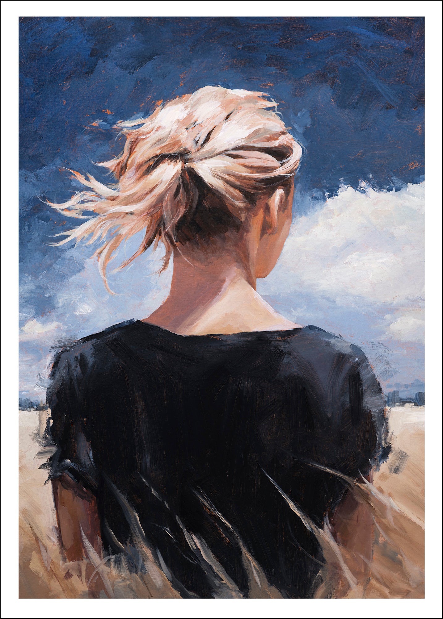 A Quiet Reflection – Fine Art Print