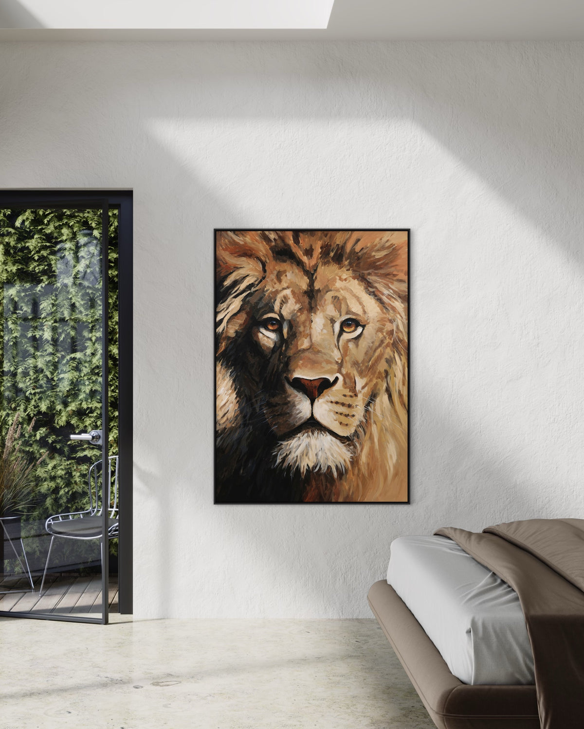 Lion No.2401