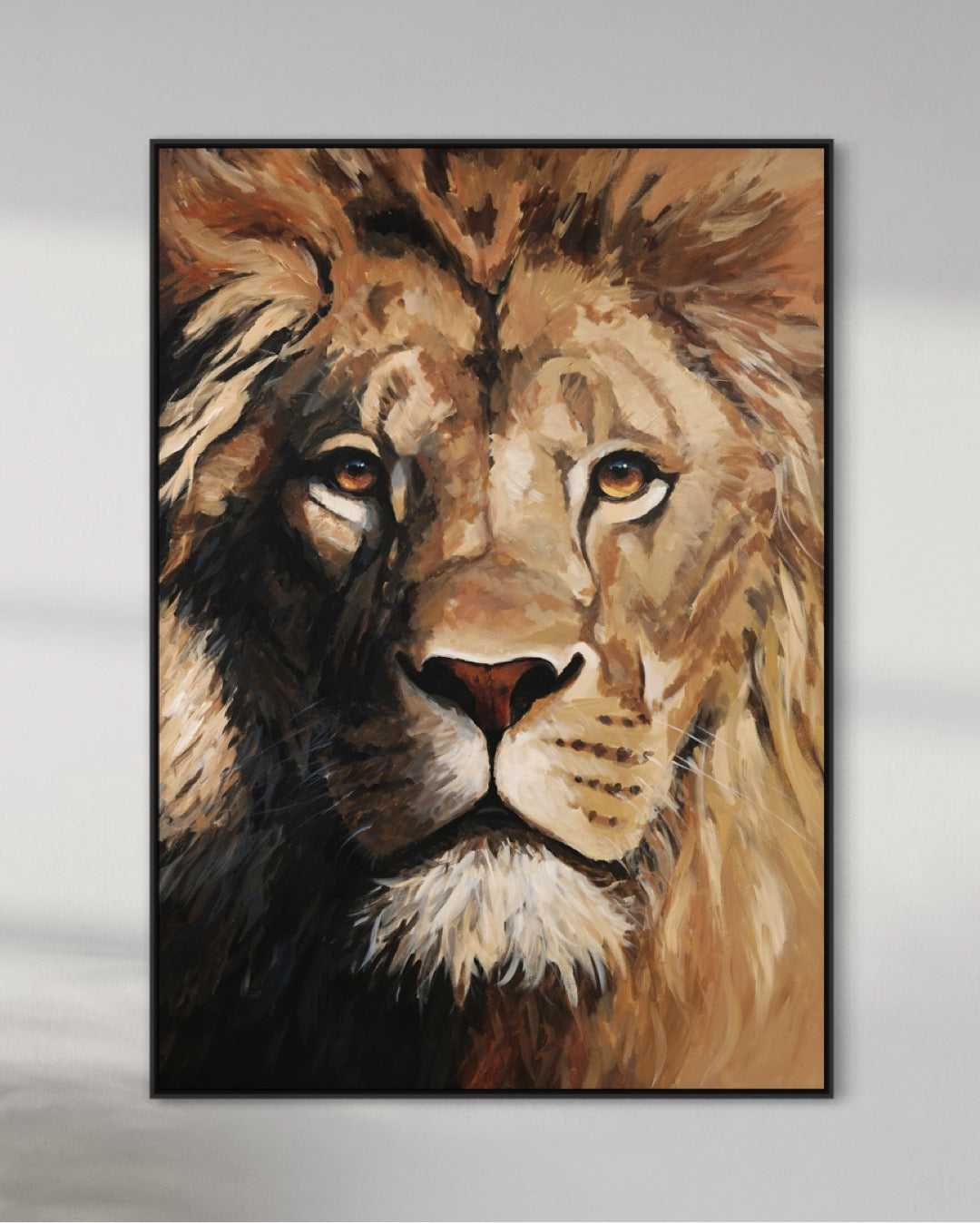 Lion No.2401