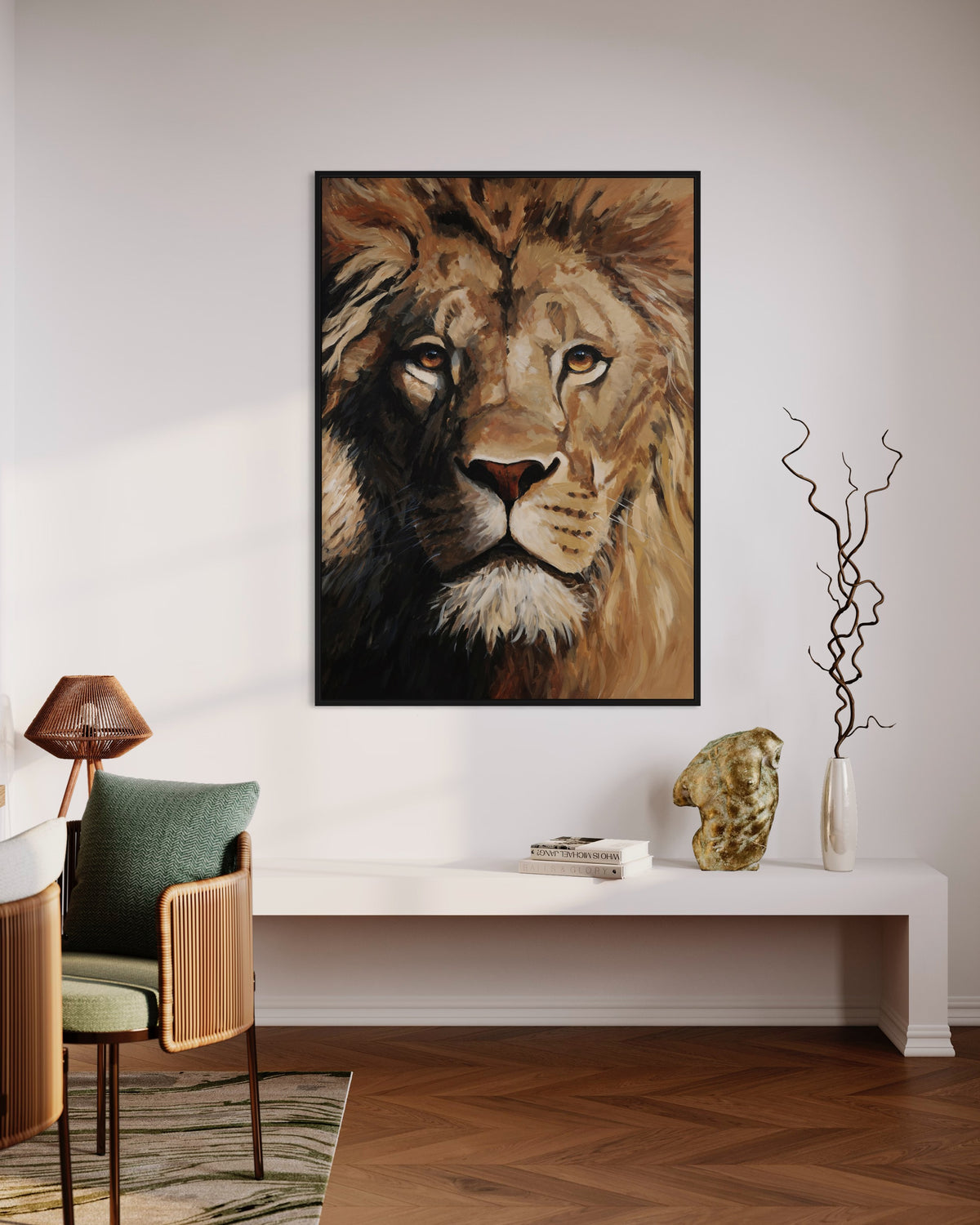 Lion No.2401