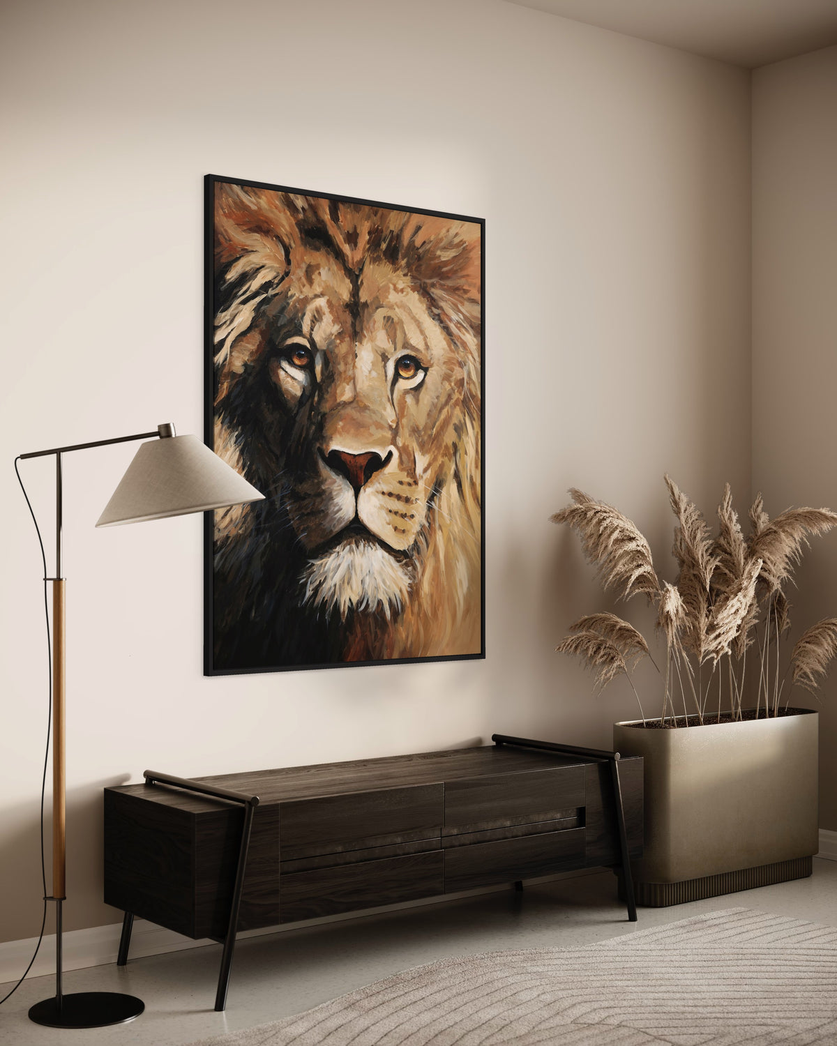 Lion No.2401