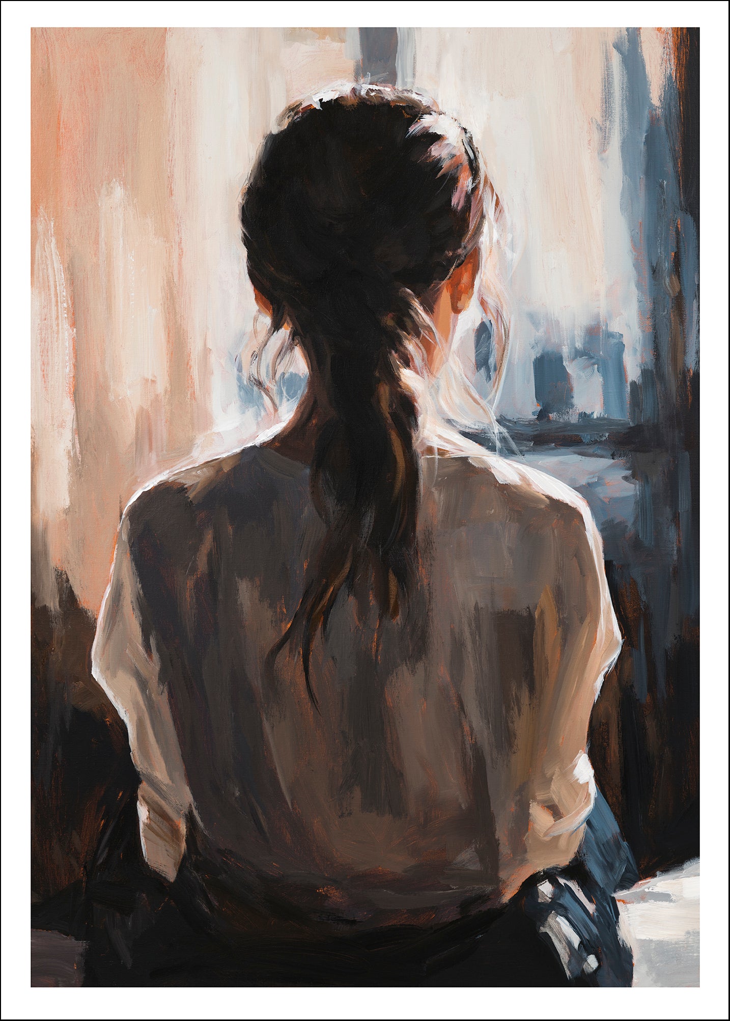 Olivia – Fine Art Print