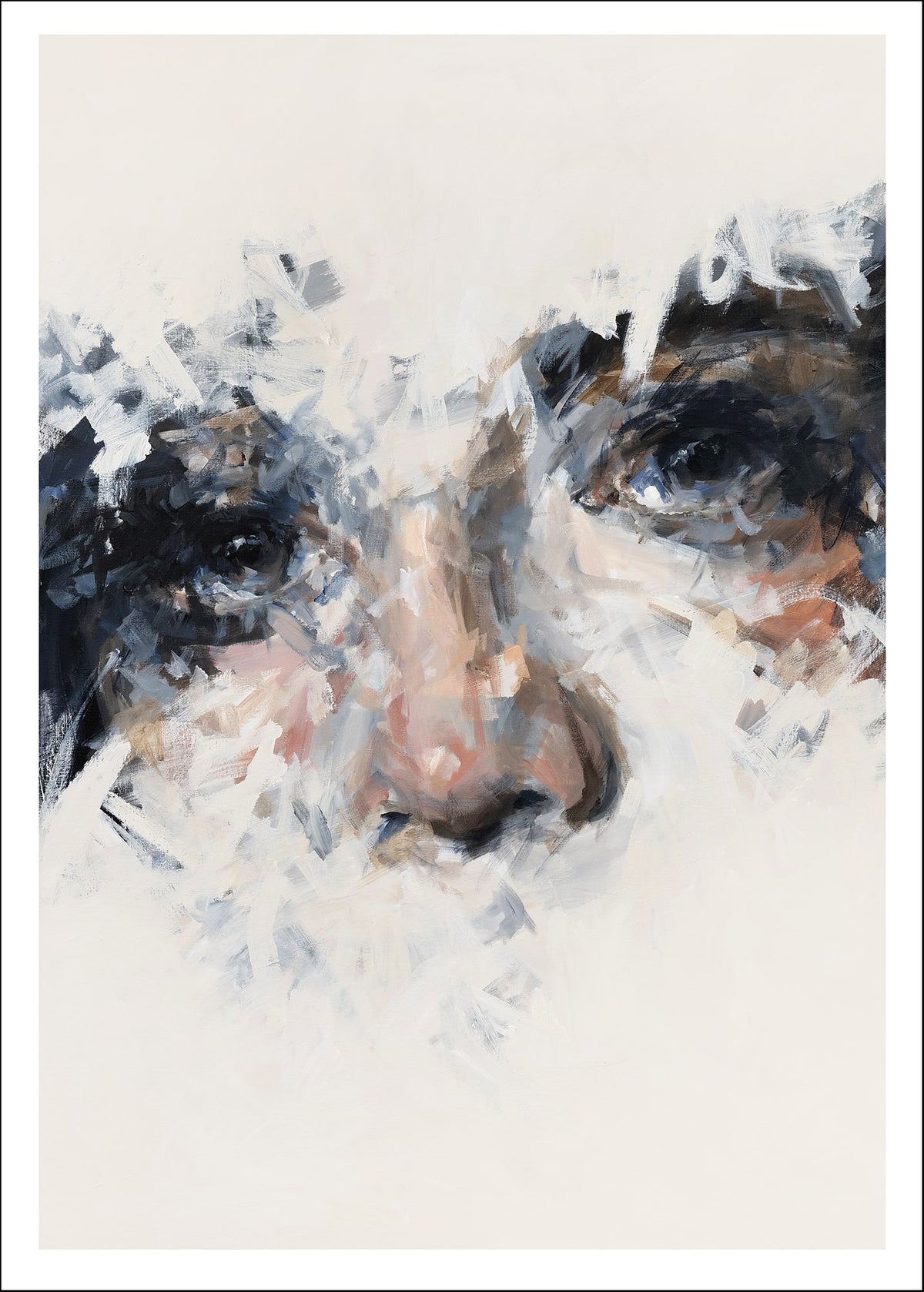 Portrait No. 2302 – Fine Art Print