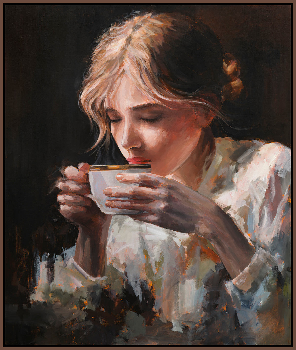 Soft Awakening