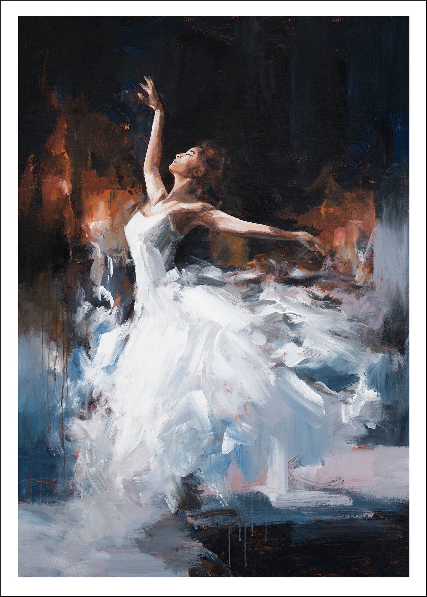 Weightless – Fine Art Print