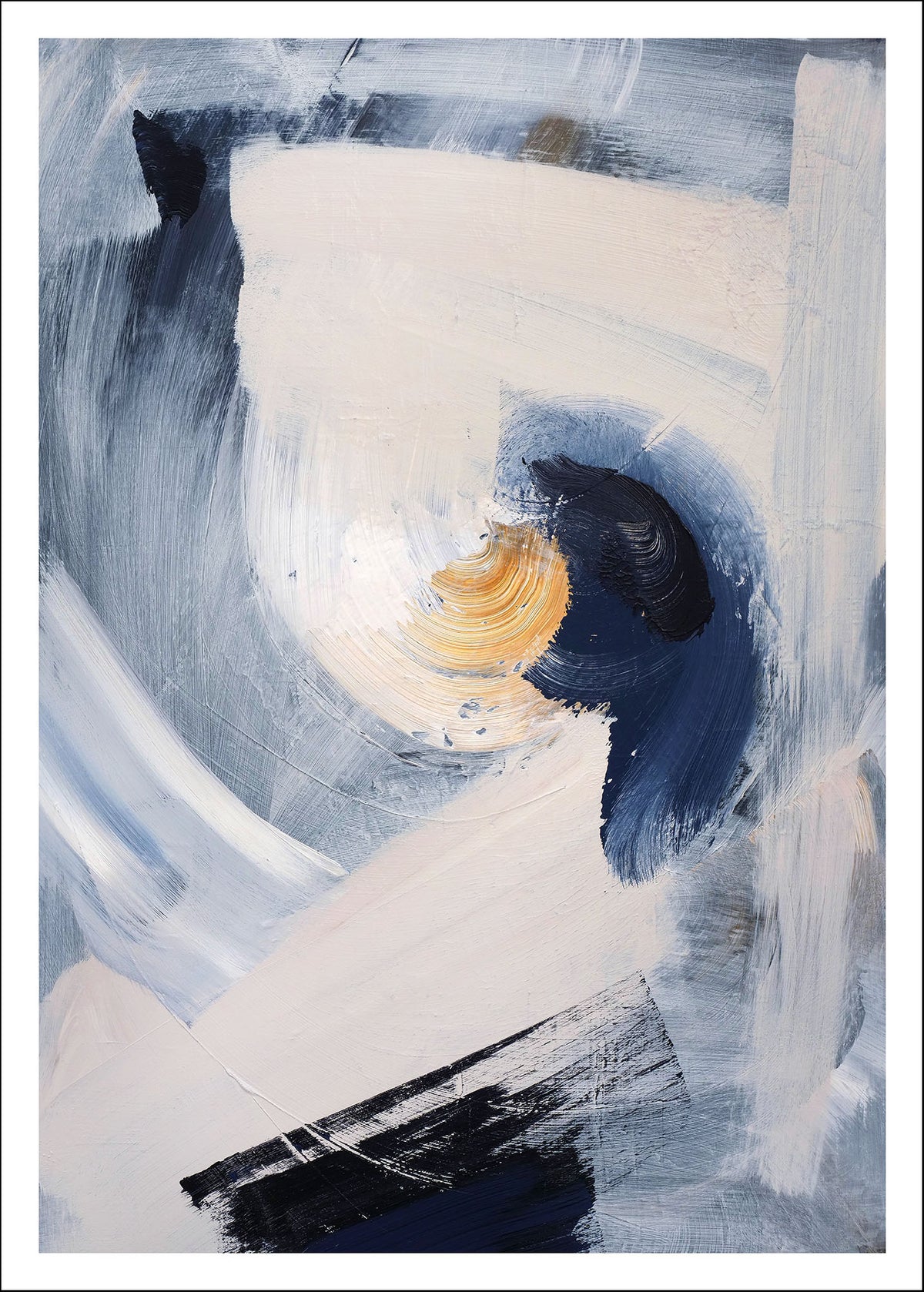 Abstract No. 2059 – Fine Art Print