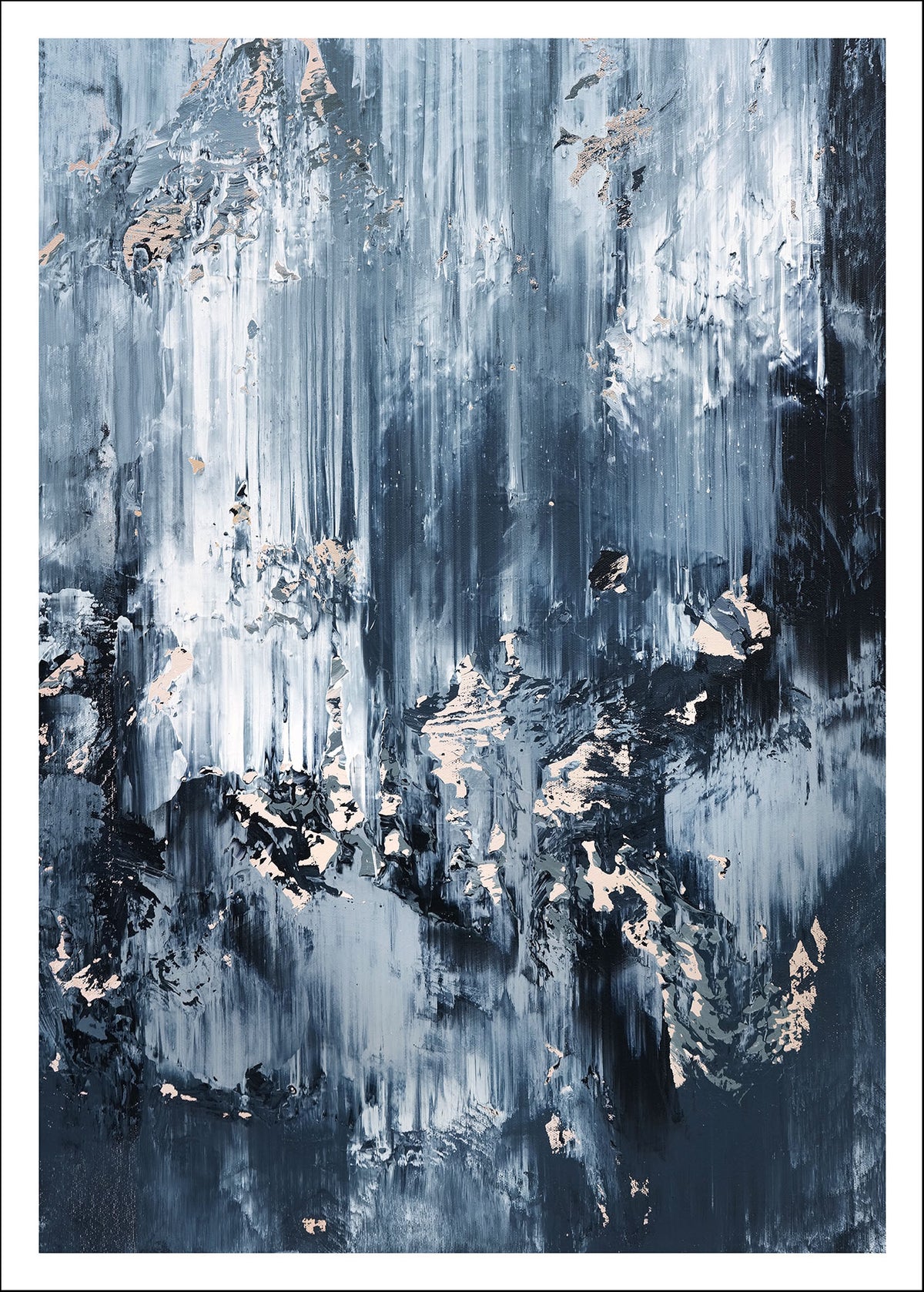 Abstract No. 2115 – Fine Art Print