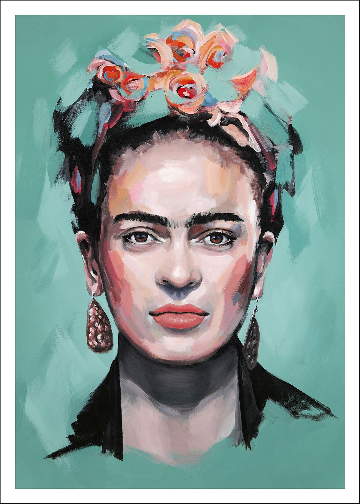 Kahlo – Fine Art Print